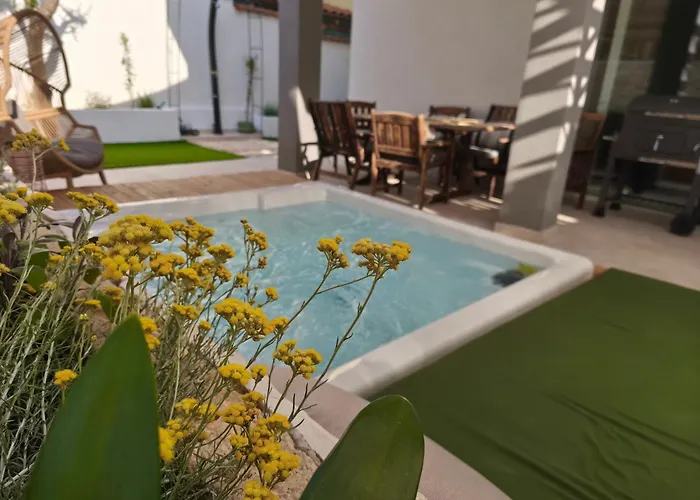 Sunset Apartmán Njivice